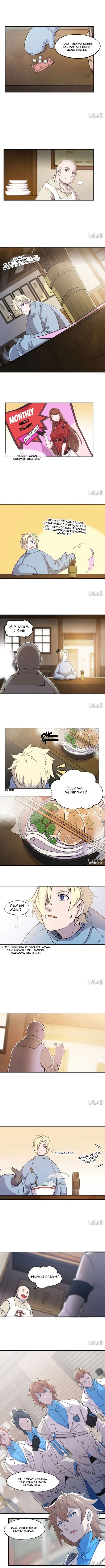 The Blood Princess And The Knight chapter 1 halaman 5