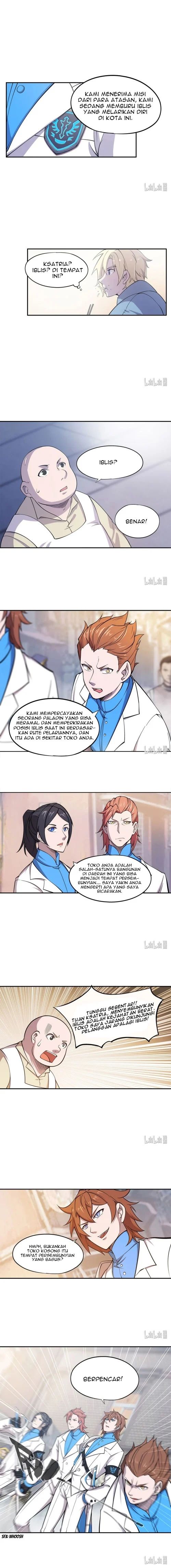The Blood Princess And The Knight chapter 1 halaman 6