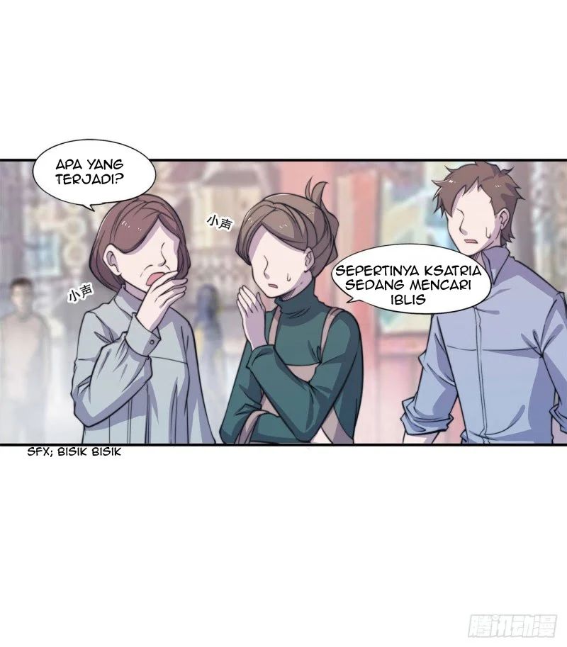 The Blood Princess And The Knight chapter 2 halaman 6