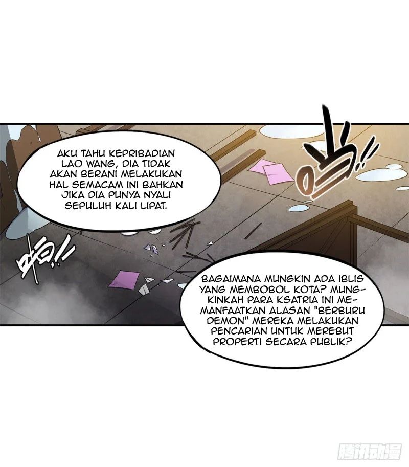 The Blood Princess And The Knight chapter 2 halaman 7