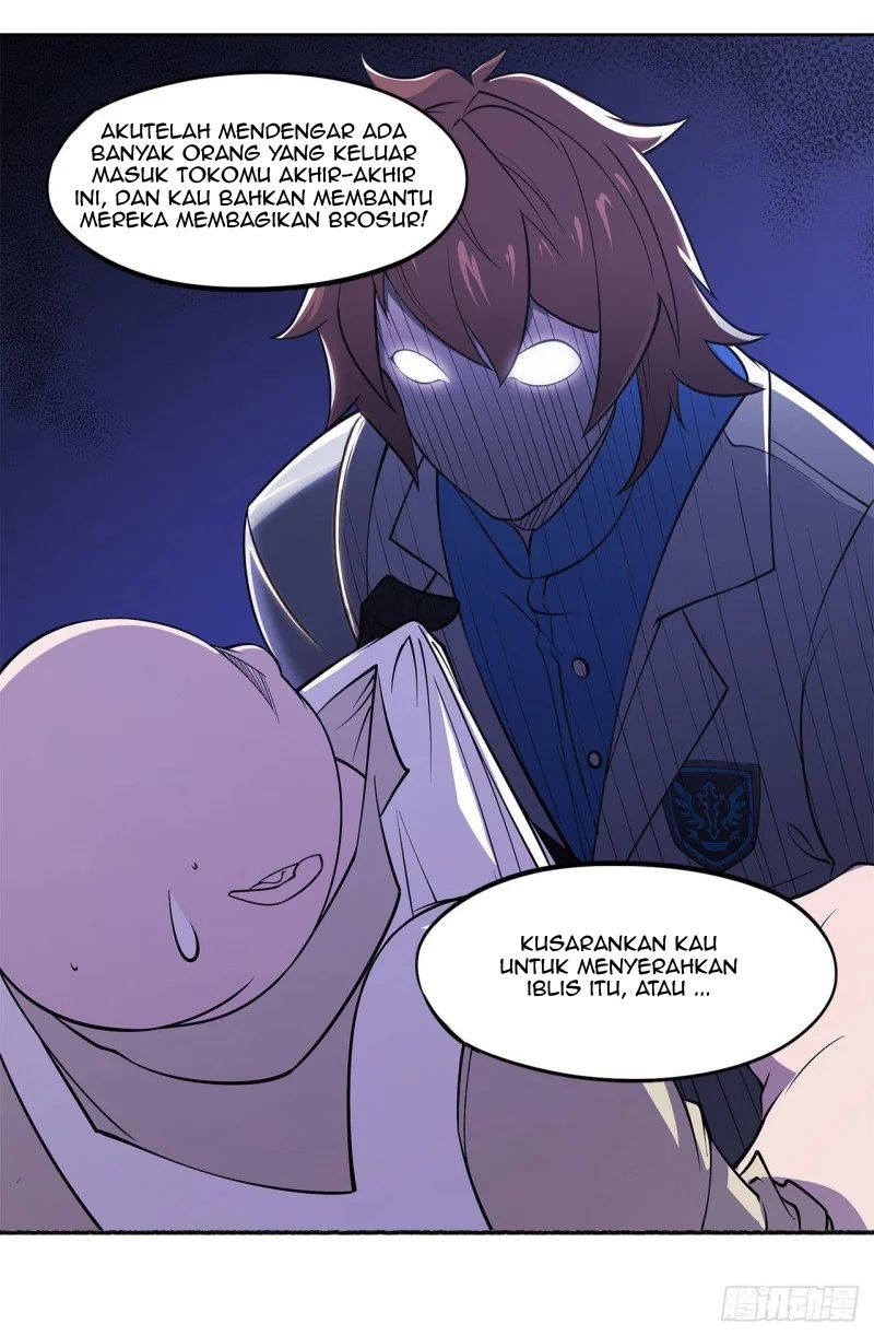 The Blood Princess And The Knight chapter 2 halaman 12