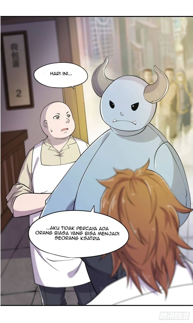 The Blood Princess And The Knight chapter 2 halaman 16
