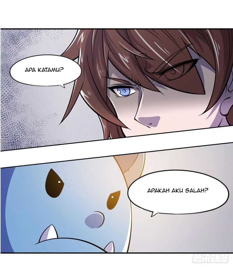 The Blood Princess And The Knight chapter 2 halaman 17
