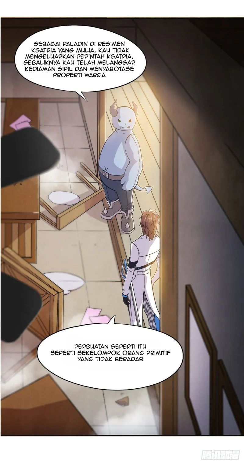 The Blood Princess And The Knight chapter 2 halaman 18