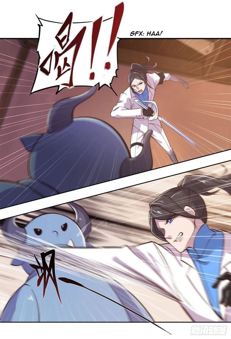 The Blood Princess And The Knight chapter 2 halaman 22