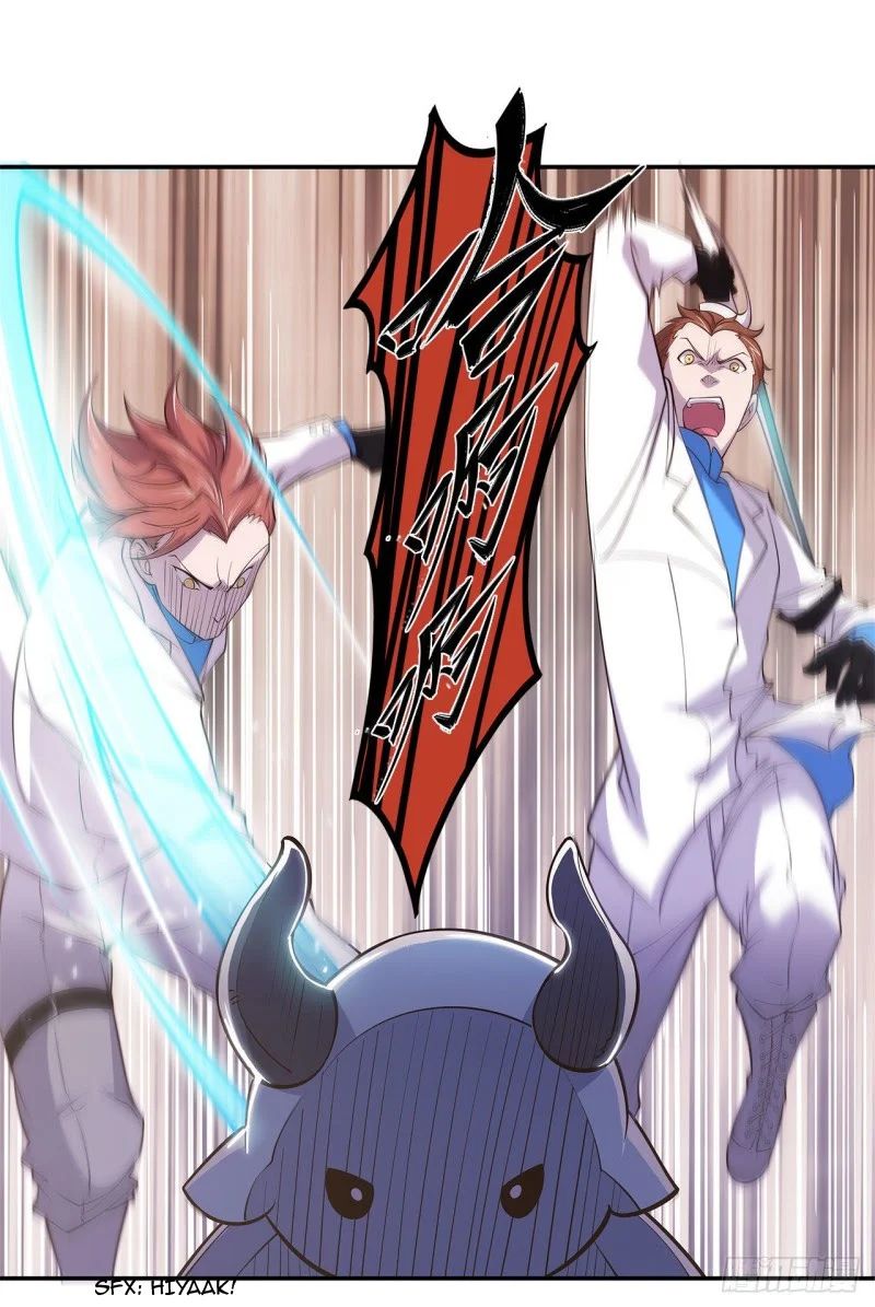 The Blood Princess And The Knight chapter 2 halaman 24