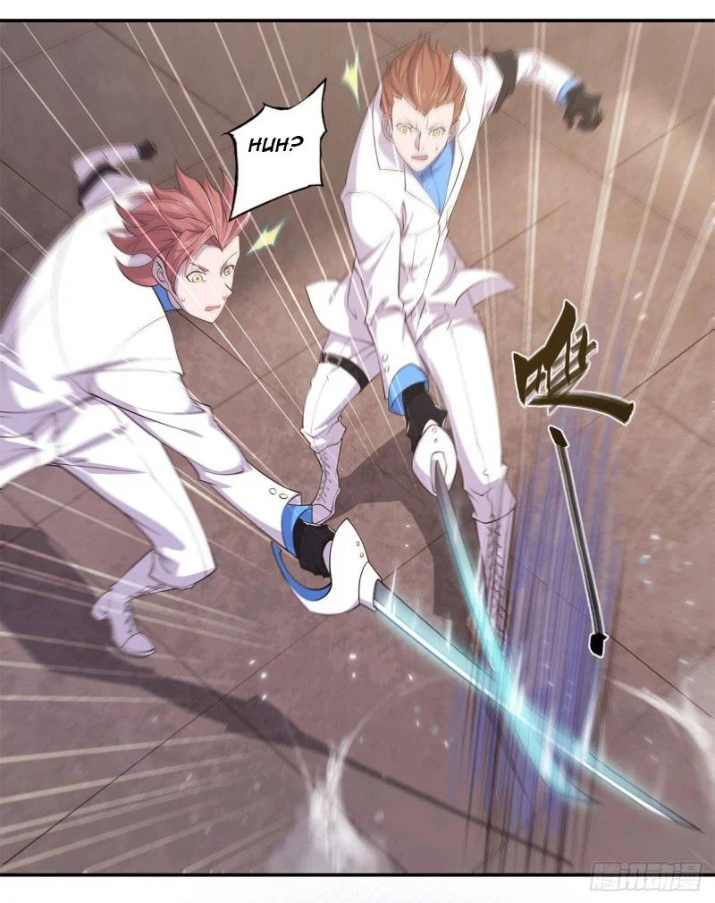The Blood Princess And The Knight chapter 2 halaman 25