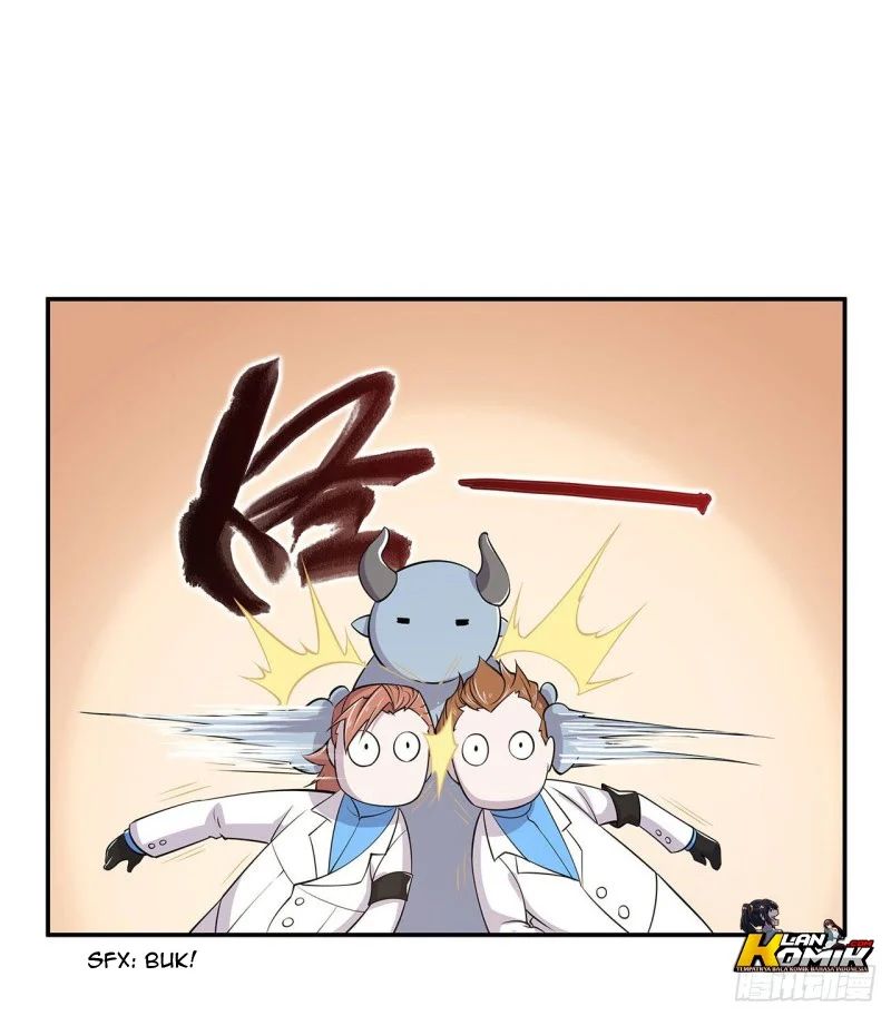 The Blood Princess And The Knight chapter 2 halaman 27