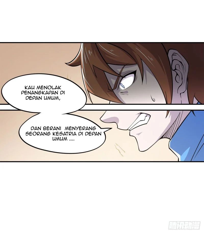 The Blood Princess And The Knight chapter 2 halaman 29