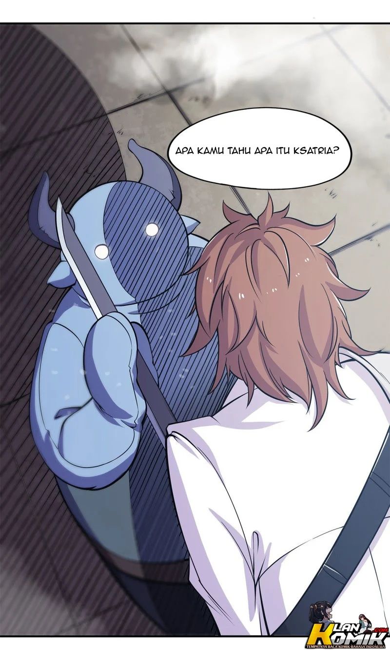 The Blood Princess And The Knight chapter 2 halaman 35