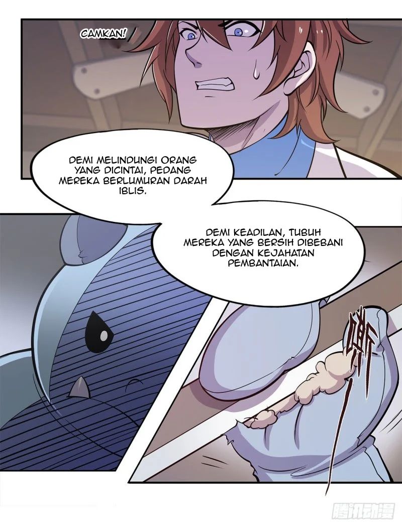 The Blood Princess And The Knight chapter 2 halaman 36