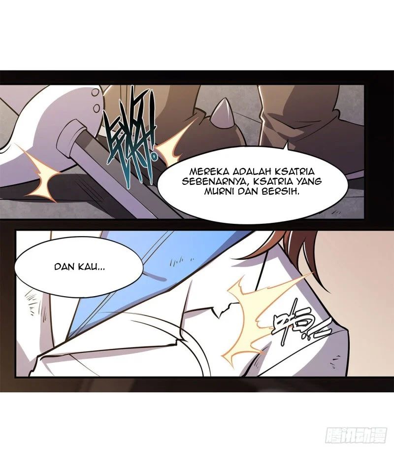 The Blood Princess And The Knight chapter 2 halaman 39