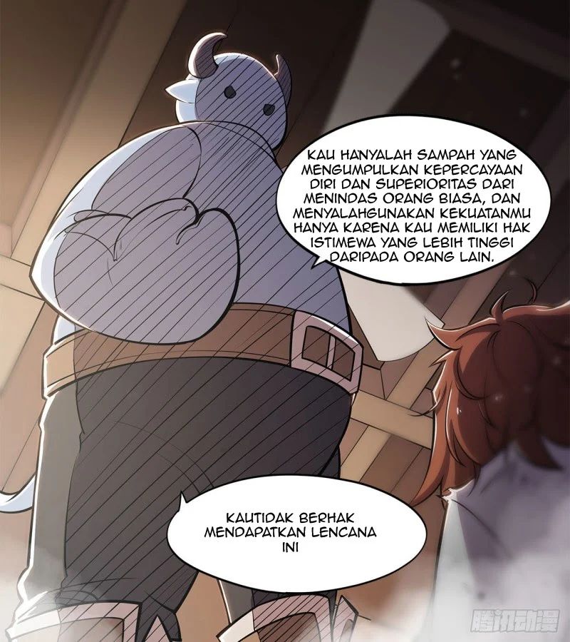 The Blood Princess And The Knight chapter 2 halaman 40