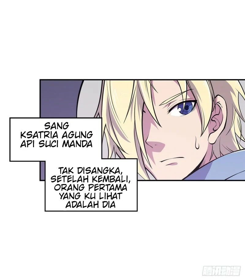 The Blood Princess And The Knight chapter 3 halaman 7