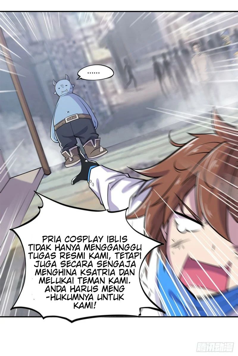 The Blood Princess And The Knight chapter 3 halaman 10