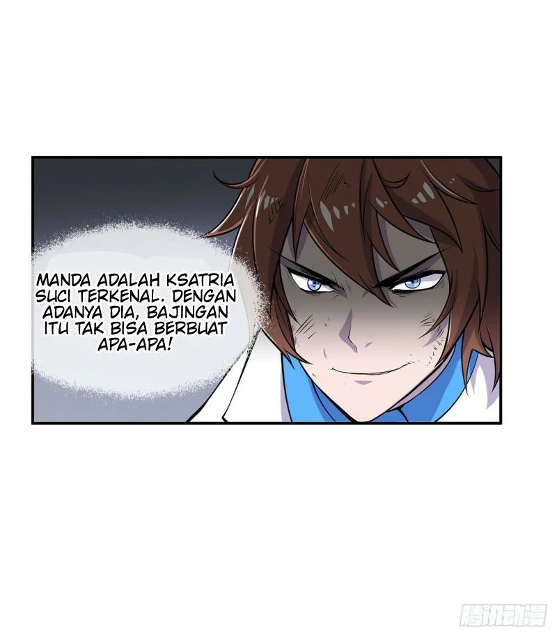 The Blood Princess And The Knight chapter 3 halaman 11