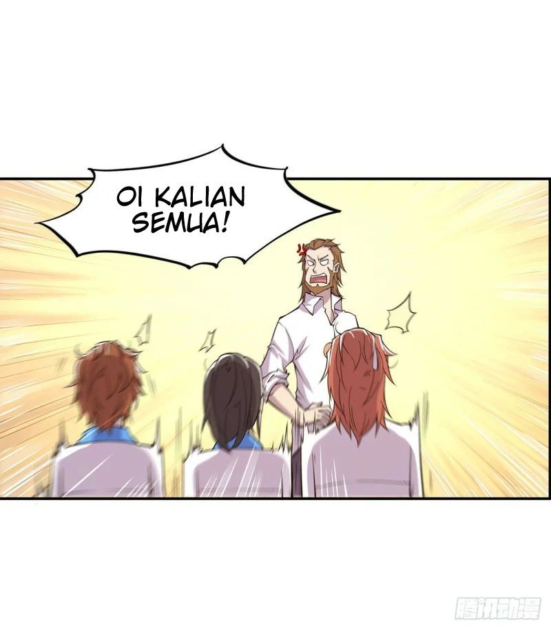 The Blood Princess And The Knight chapter 3 halaman 16
