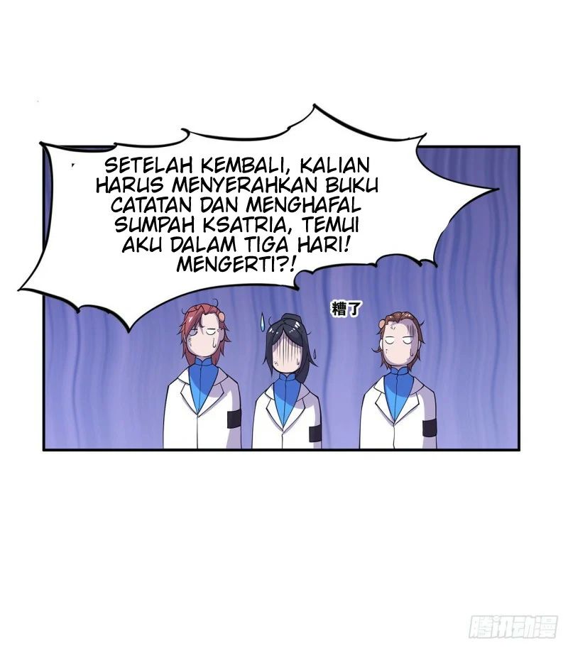 The Blood Princess And The Knight chapter 3 halaman 17