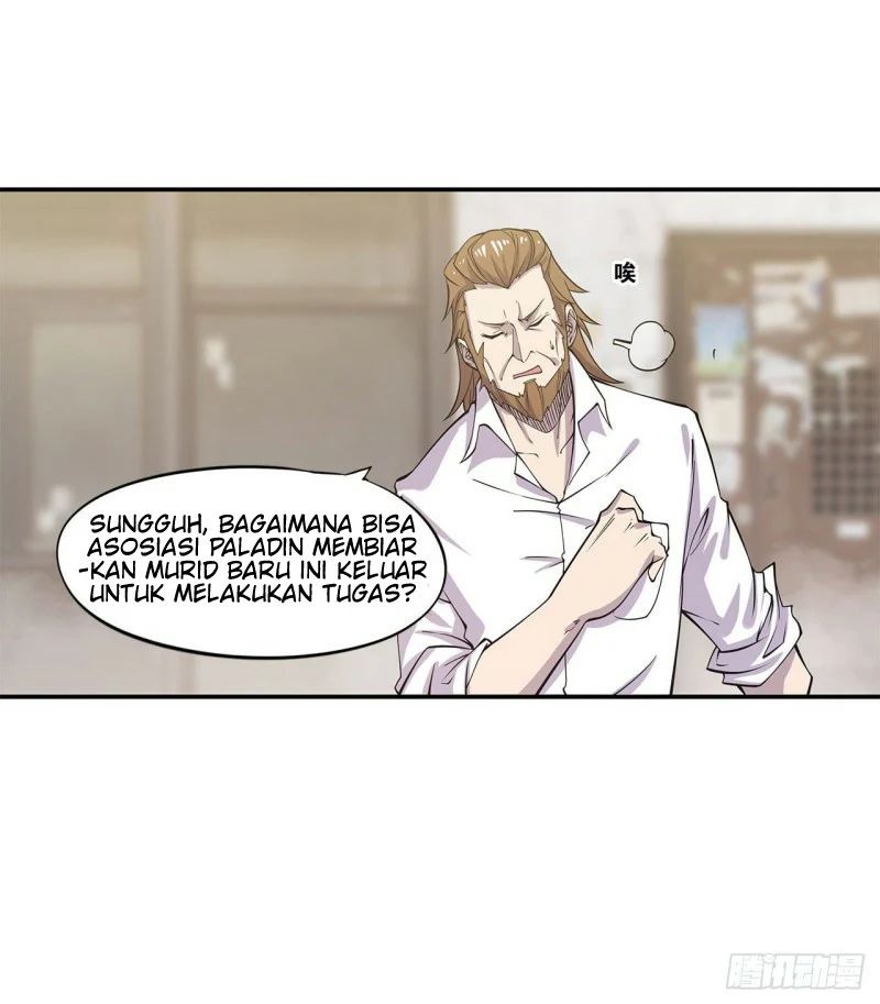 The Blood Princess And The Knight chapter 3 halaman 18