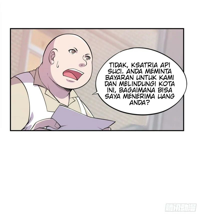 The Blood Princess And The Knight chapter 3 halaman 20