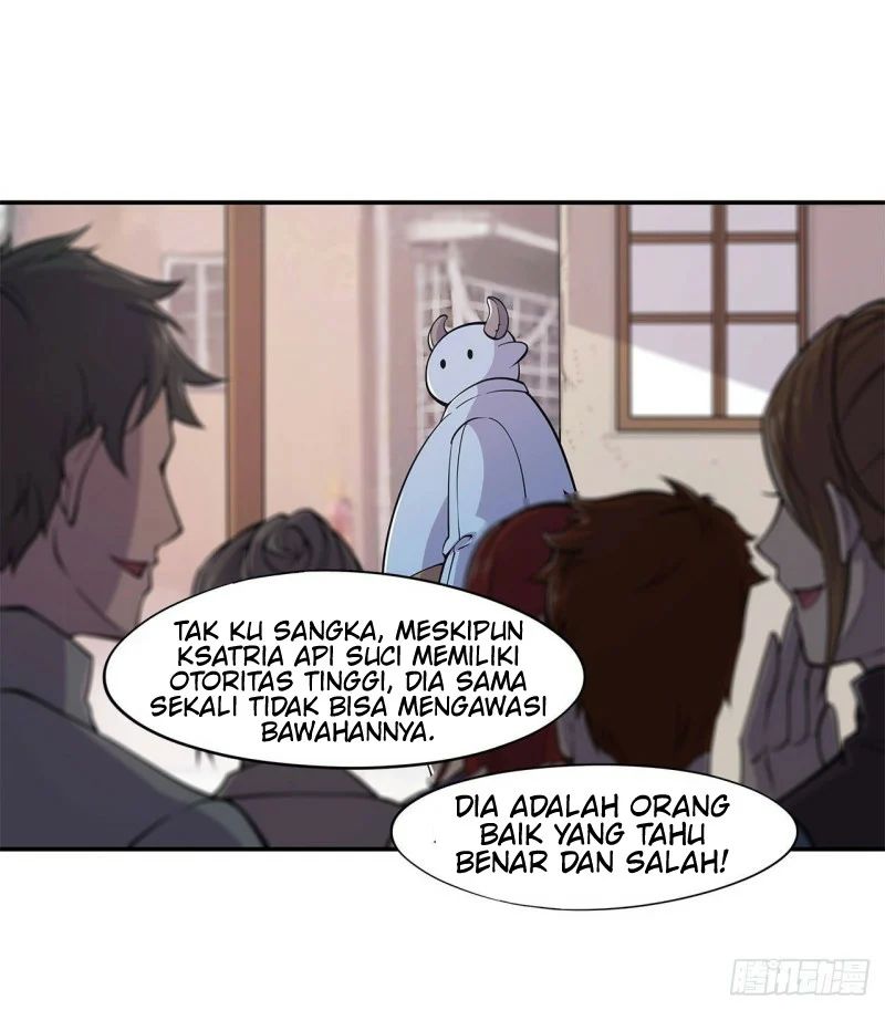 The Blood Princess And The Knight chapter 3 halaman 22