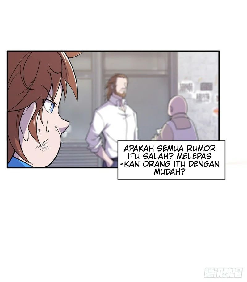 The Blood Princess And The Knight chapter 3 halaman 23