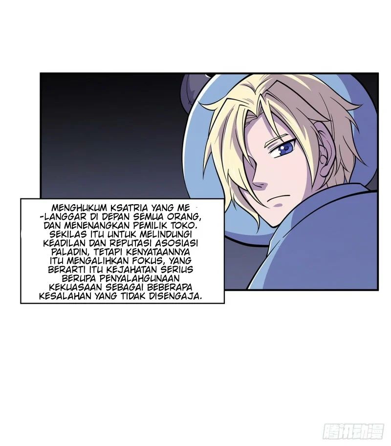 The Blood Princess And The Knight chapter 3 halaman 24