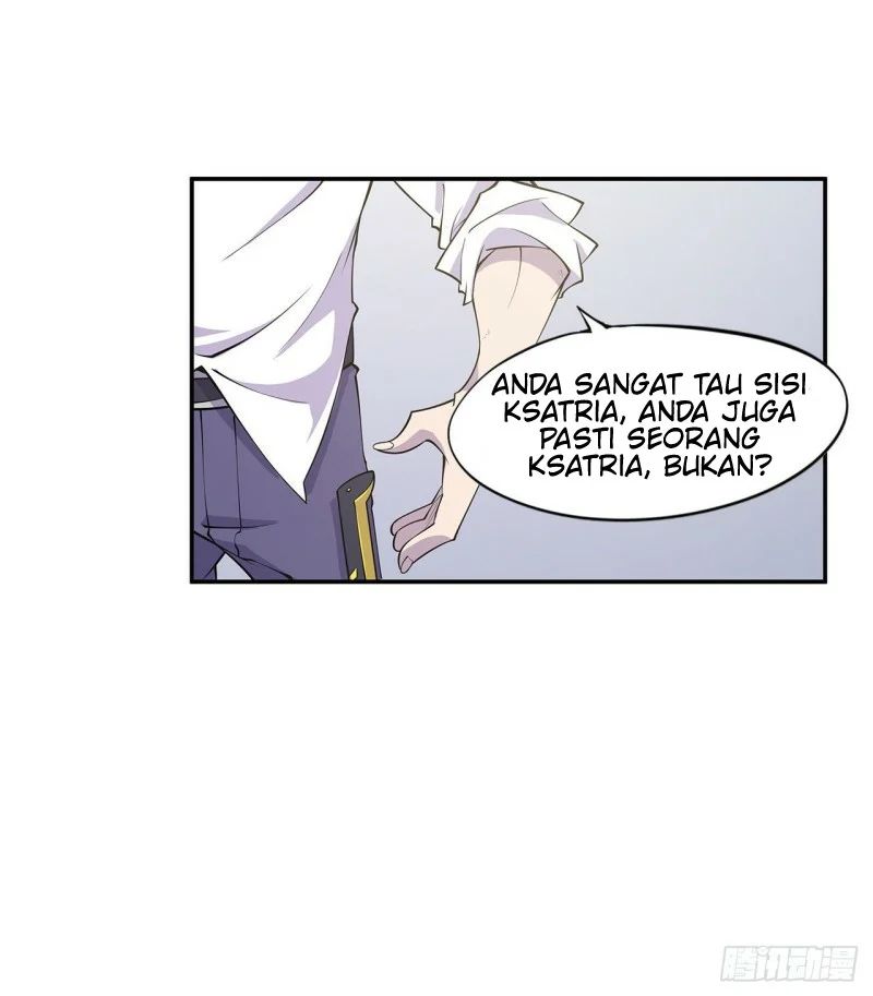 The Blood Princess And The Knight chapter 3 halaman 32