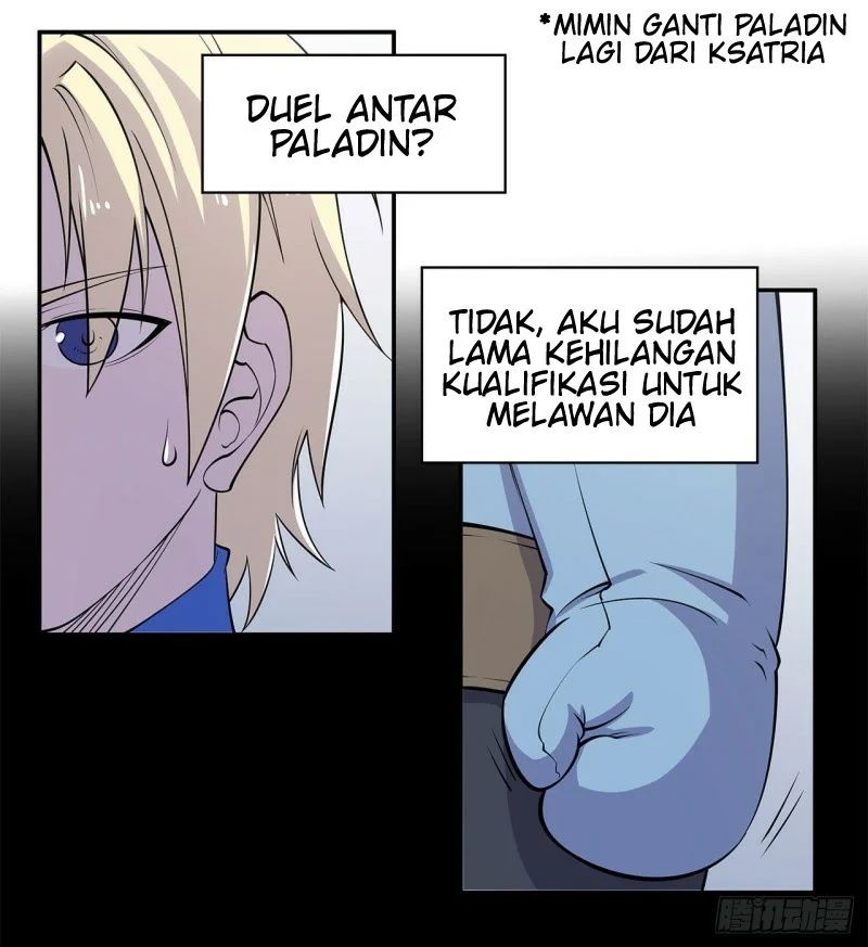 The Blood Princess And The Knight chapter 4 halaman 5