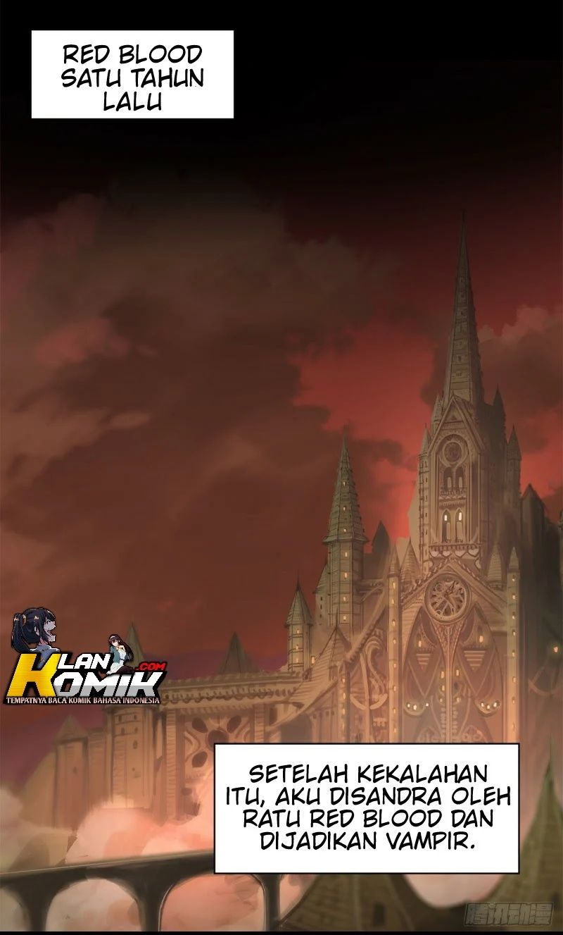 The Blood Princess And The Knight chapter 4 halaman 6