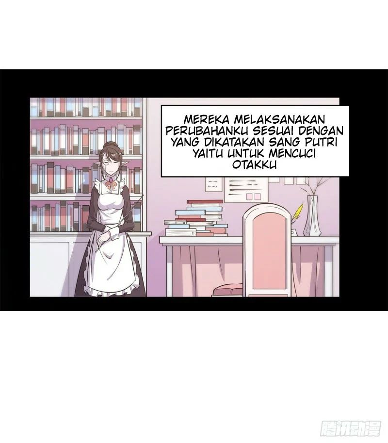 The Blood Princess And The Knight chapter 4 halaman 9