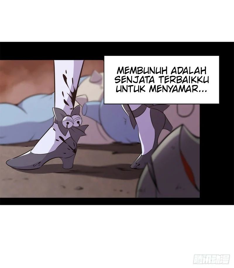 The Blood Princess And The Knight chapter 4 halaman 16
