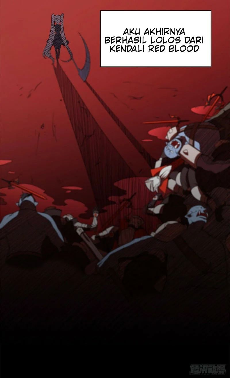 The Blood Princess And The Knight chapter 4 halaman 18