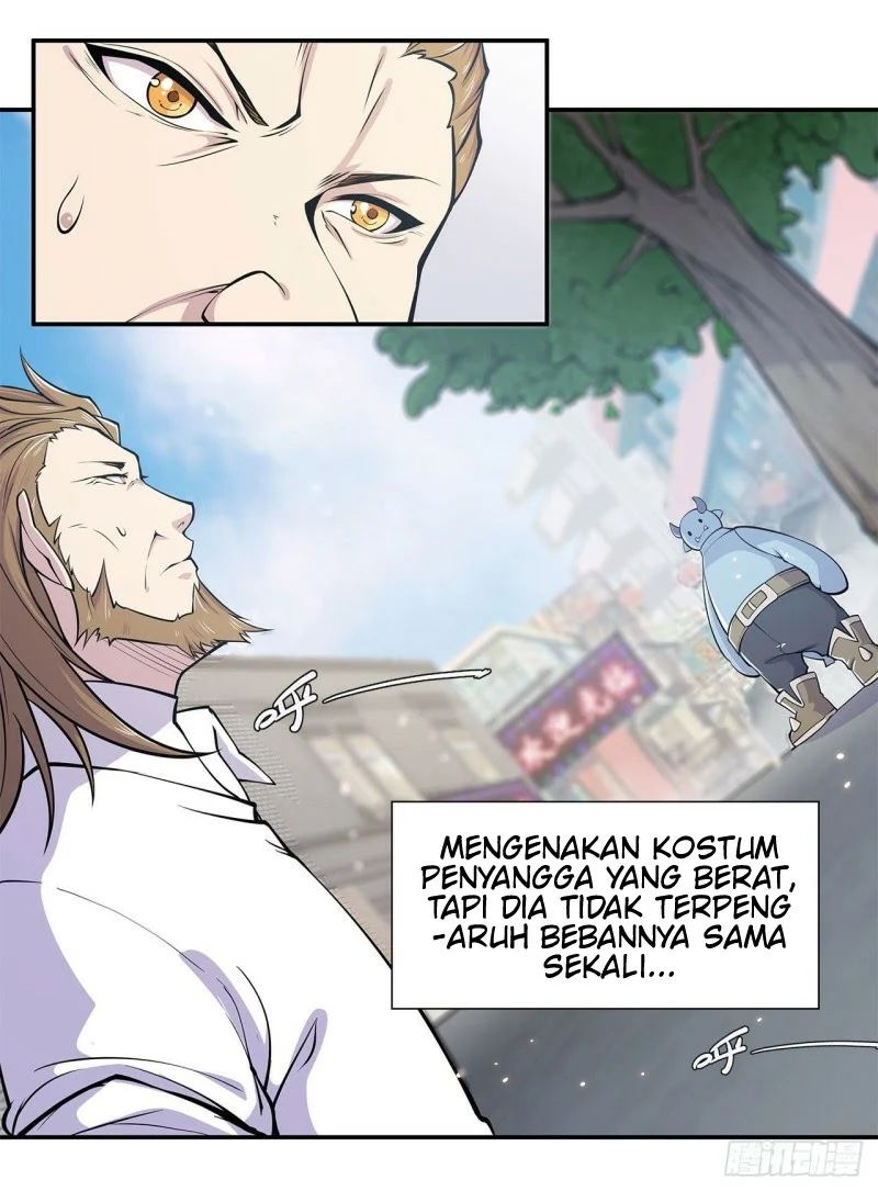 The Blood Princess And The Knight chapter 4 halaman 30