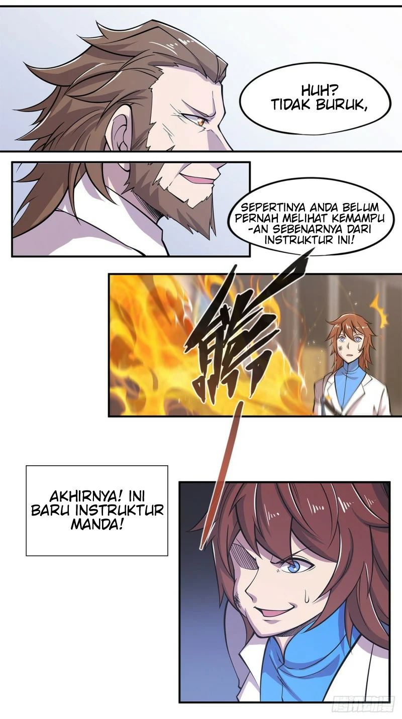 The Blood Princess And The Knight chapter 5 halaman 4