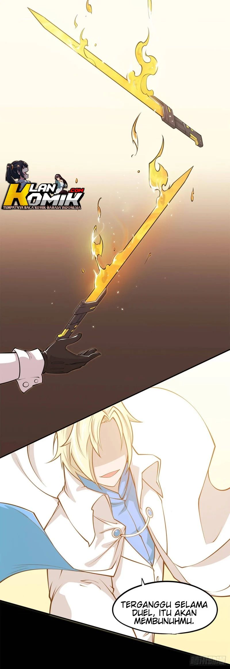 The Blood Princess And The Knight chapter 5 halaman 24