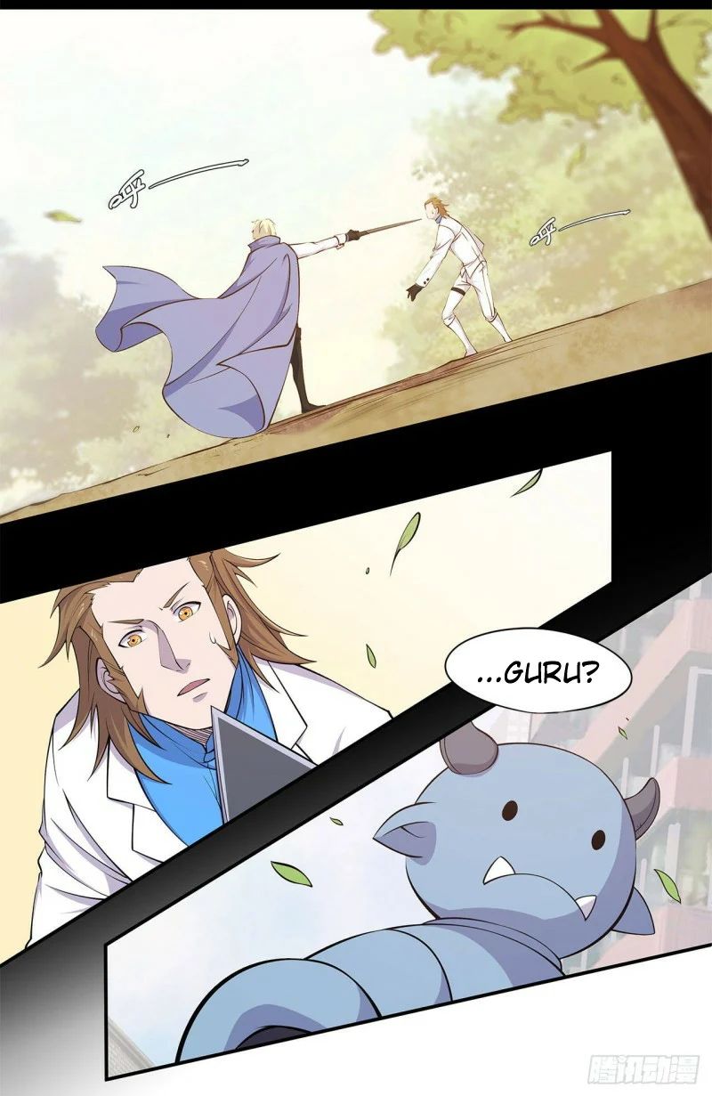 The Blood Princess And The Knight chapter 5 halaman 25