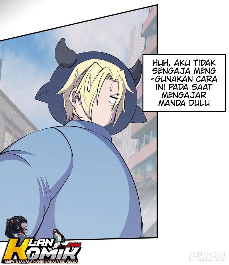 The Blood Princess And The Knight chapter 5 halaman 26