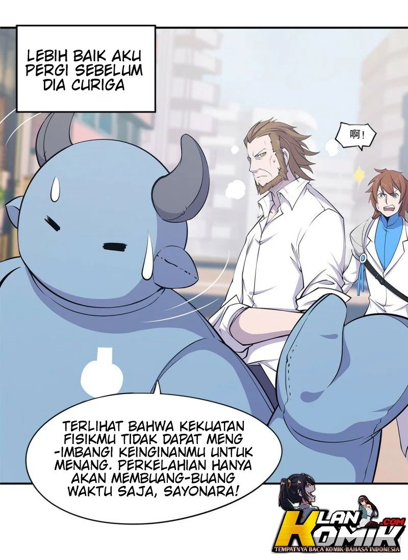 The Blood Princess And The Knight chapter 5 halaman 28