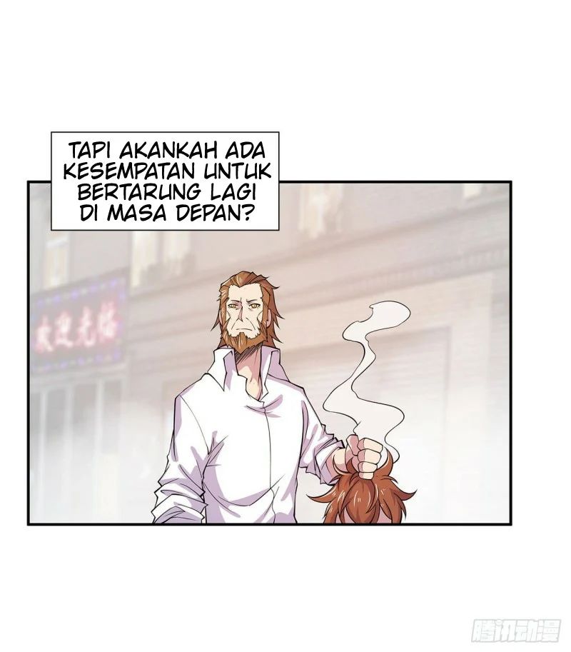 The Blood Princess And The Knight chapter 5 halaman 32