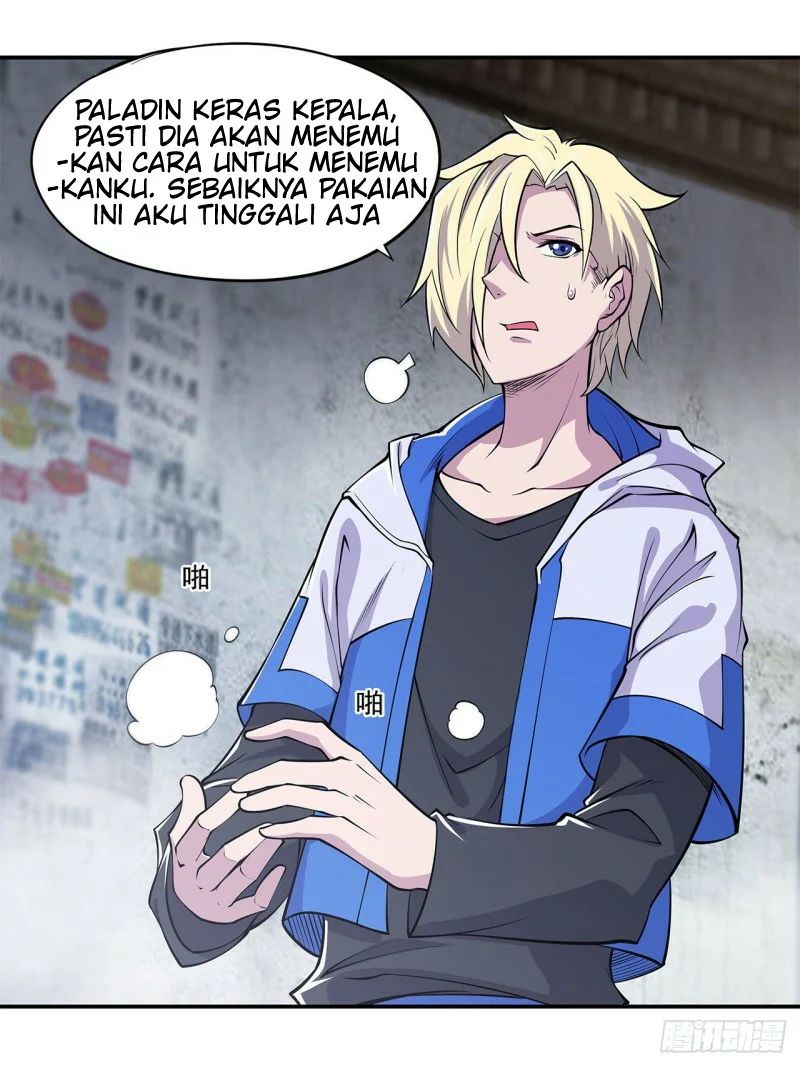 The Blood Princess And The Knight chapter 5 halaman 34