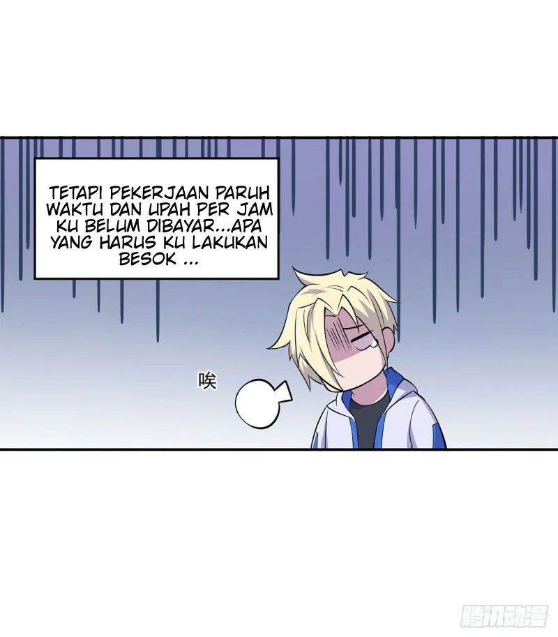 The Blood Princess And The Knight chapter 5 halaman 35
