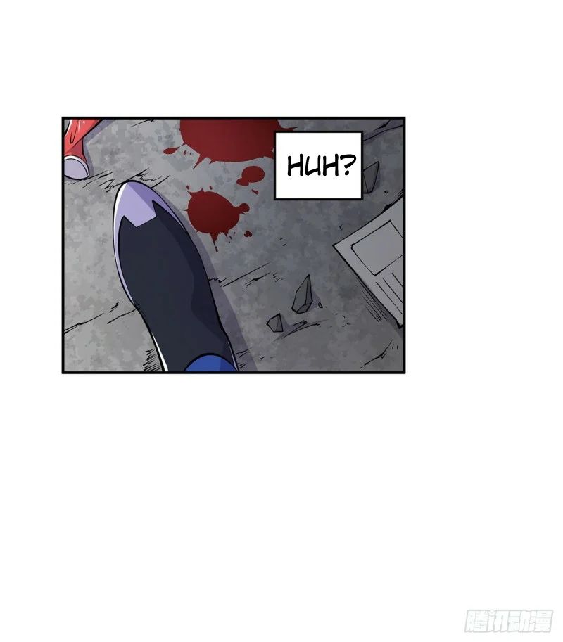 The Blood Princess And The Knight chapter 5 halaman 36