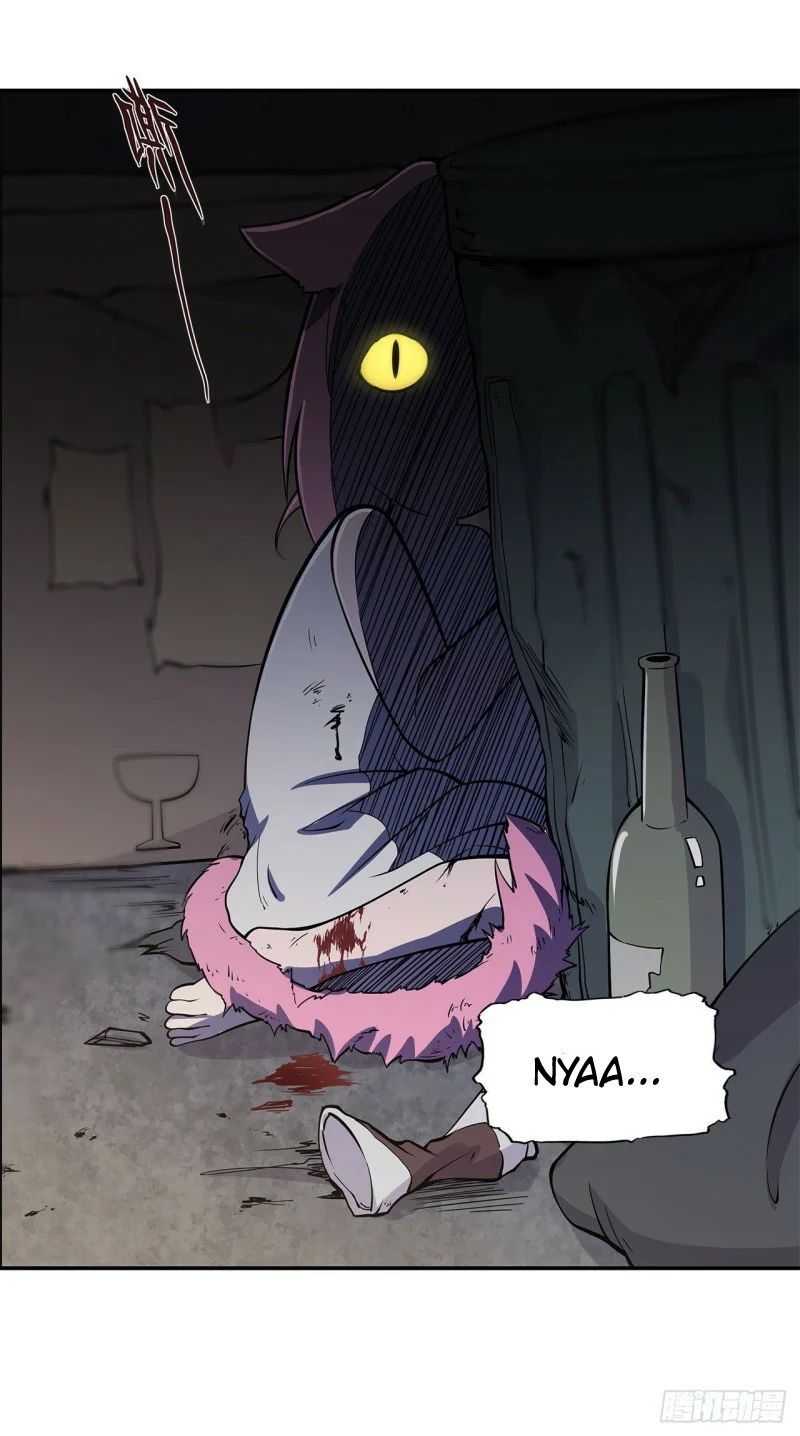 The Blood Princess And The Knight chapter 5 halaman 39