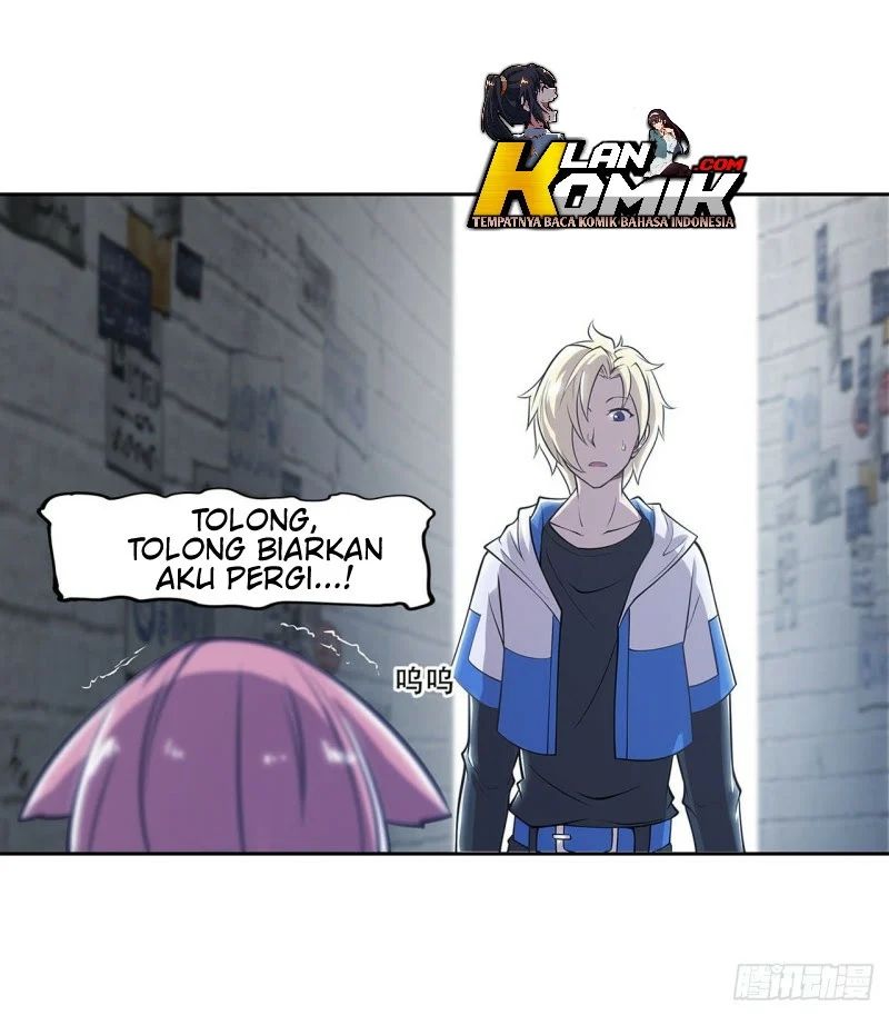 The Blood Princess And The Knight chapter 6 halaman 8