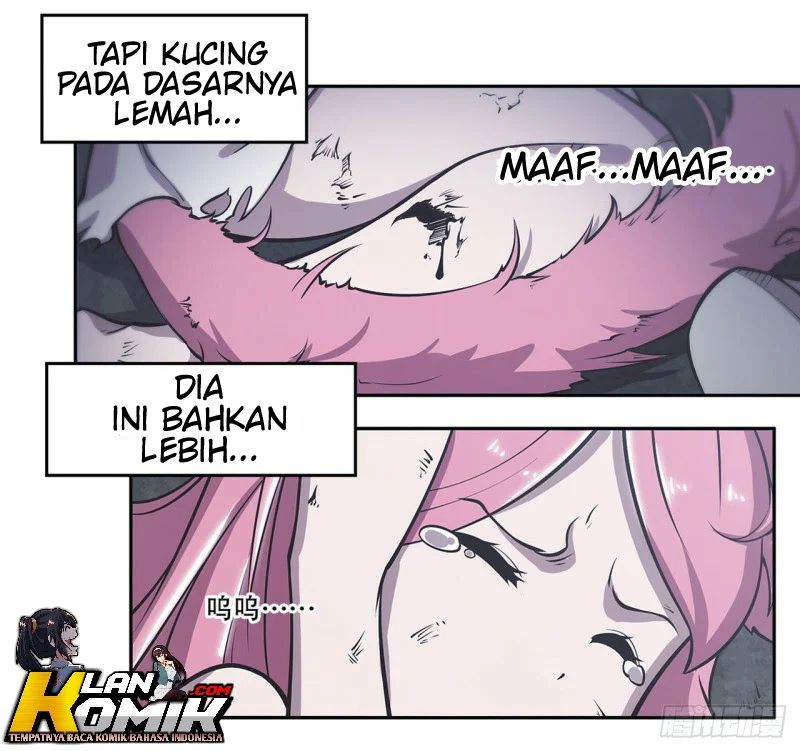 The Blood Princess And The Knight chapter 6 halaman 10