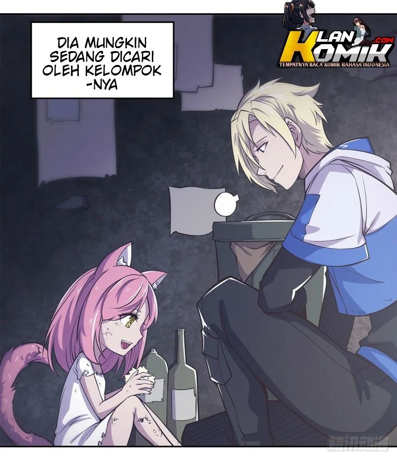 The Blood Princess And The Knight chapter 6 halaman 15