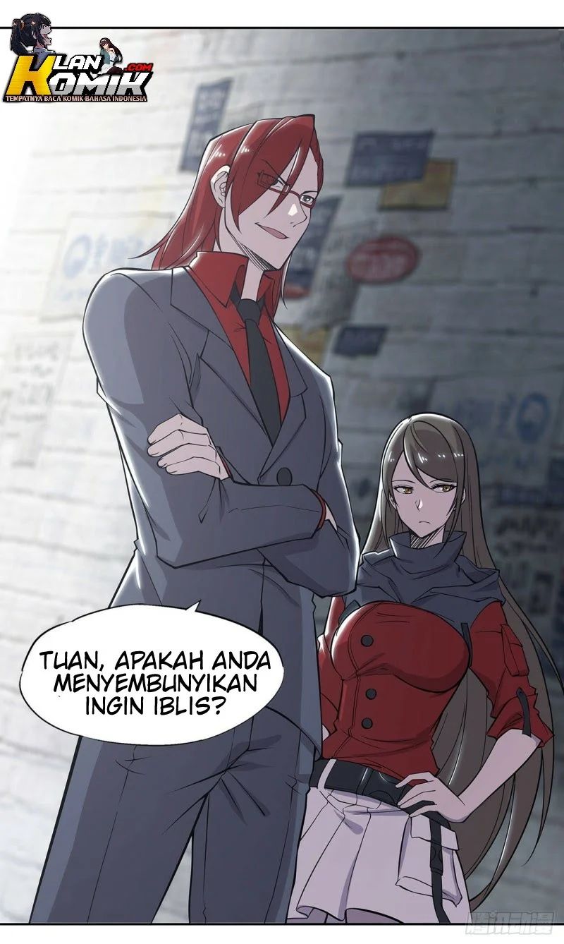 The Blood Princess And The Knight chapter 6 halaman 19