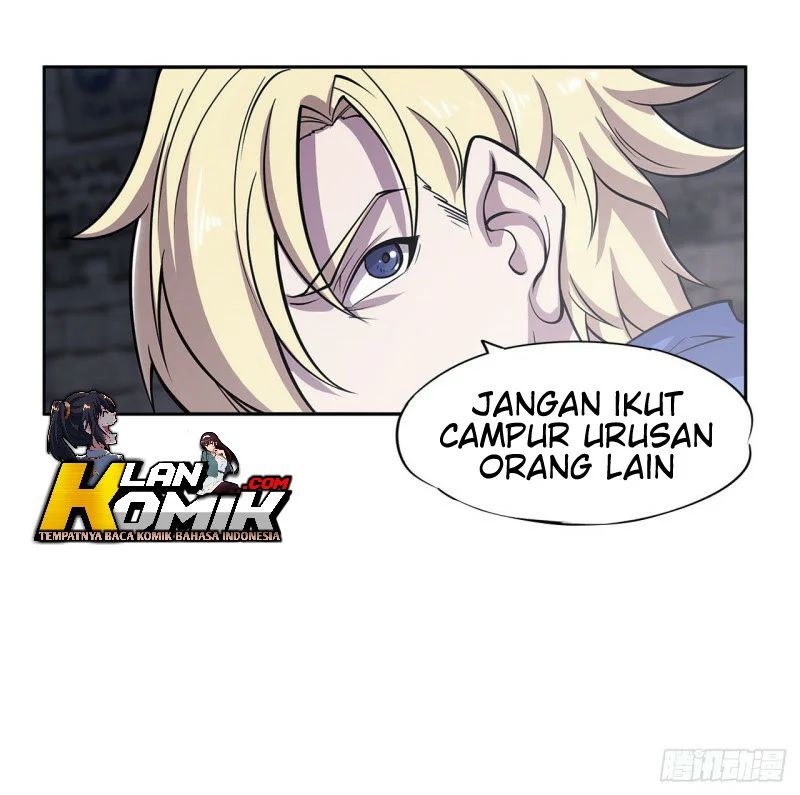 The Blood Princess And The Knight chapter 6 halaman 21