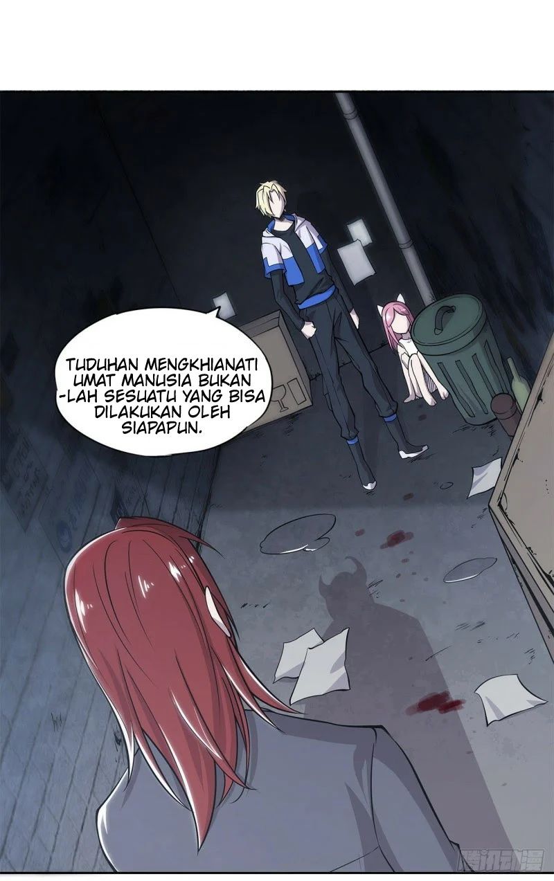 The Blood Princess And The Knight chapter 6 halaman 22